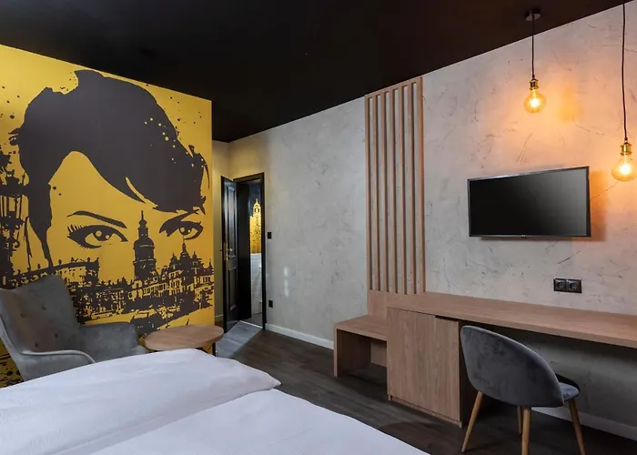 ibis Styles Dresden Neustadt