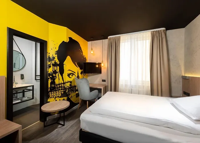 ibis Styles Dresden Neustadt