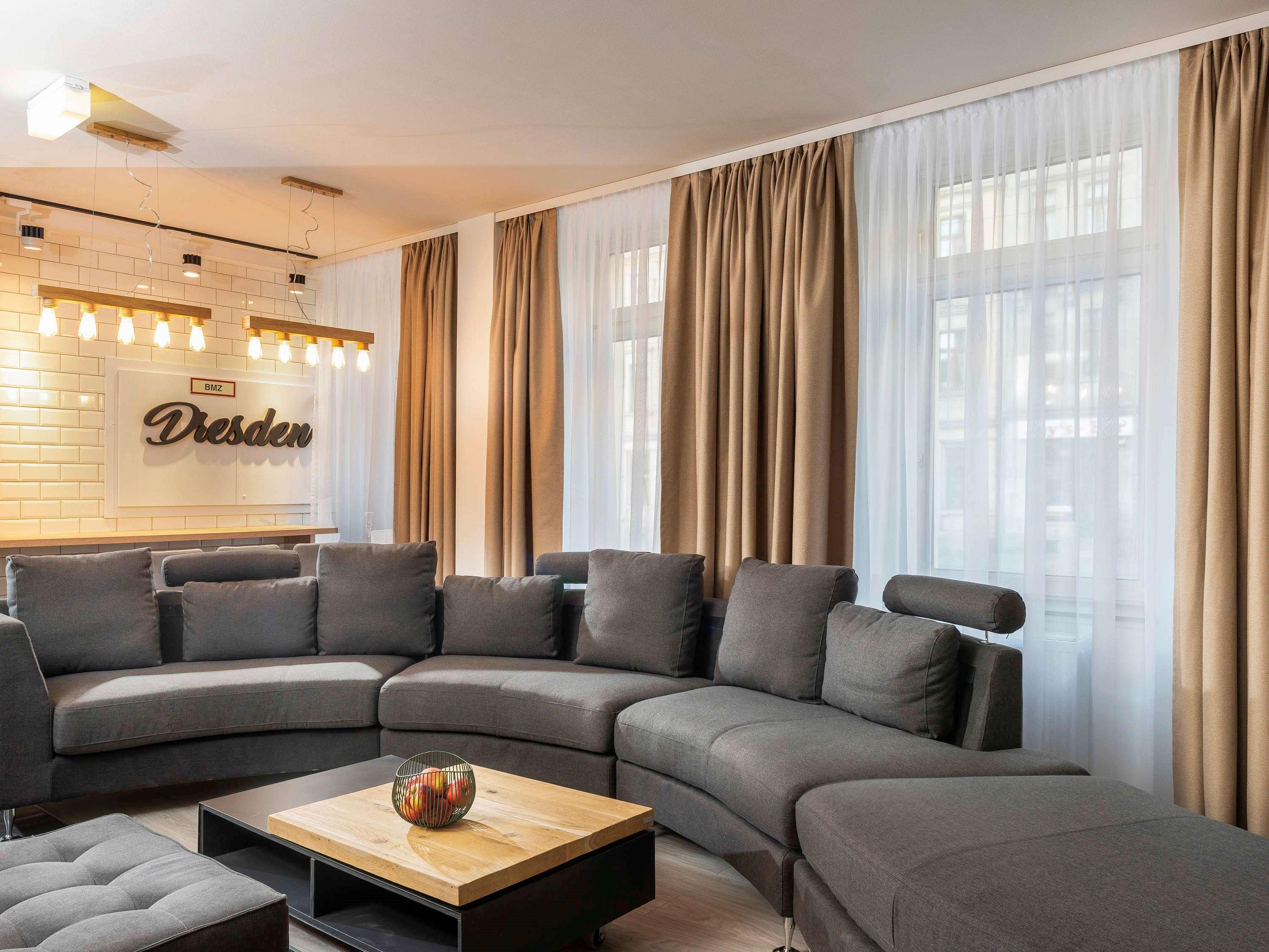 Ibis Styles Neustadt Hotel Dresden