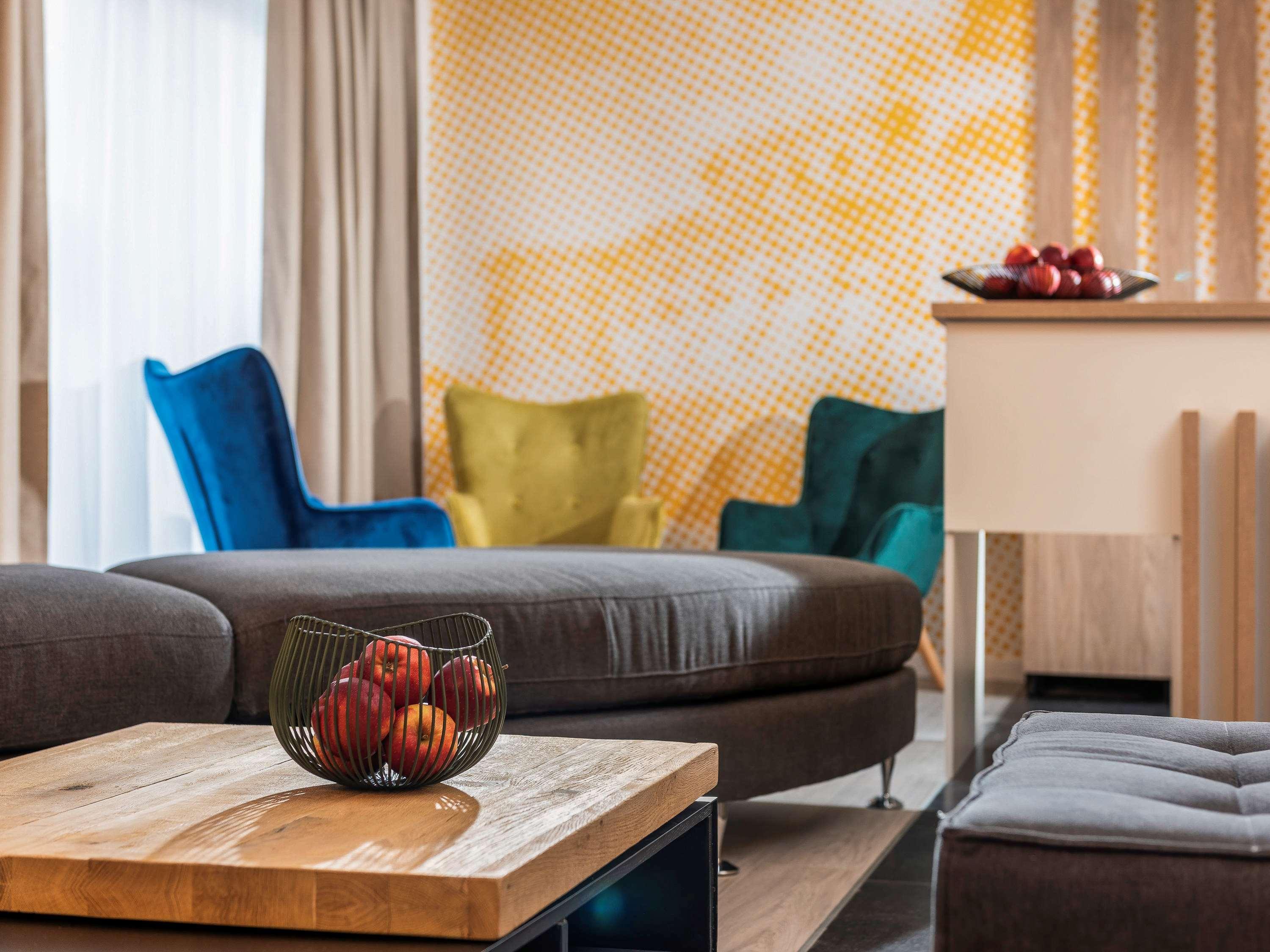 Hotel Ibis Styles Neustadt