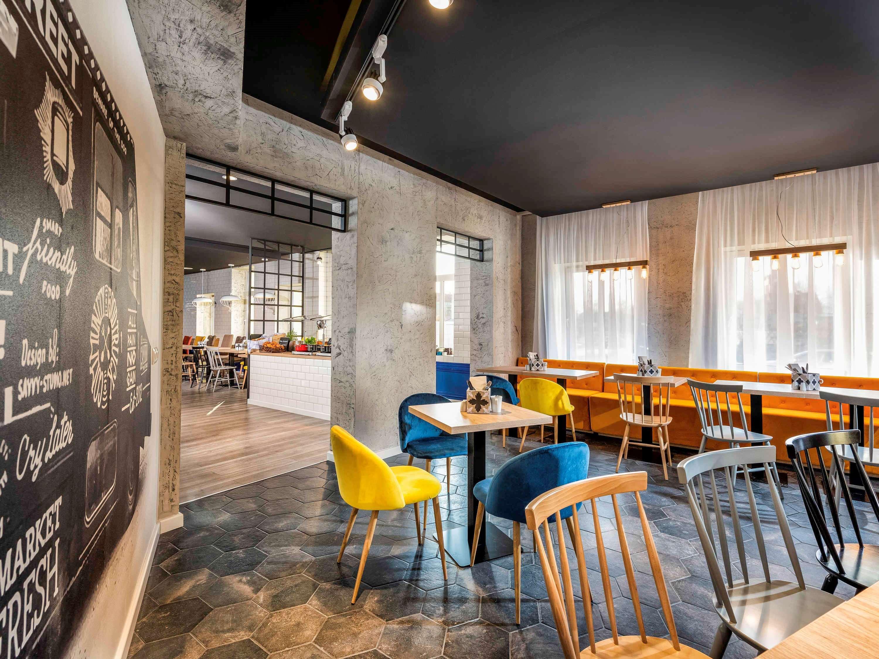 Hotel Ibis Styles Neustadt Dresden