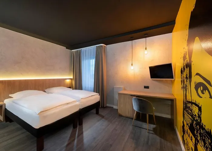 ibis Styles Dresden Neustadt
