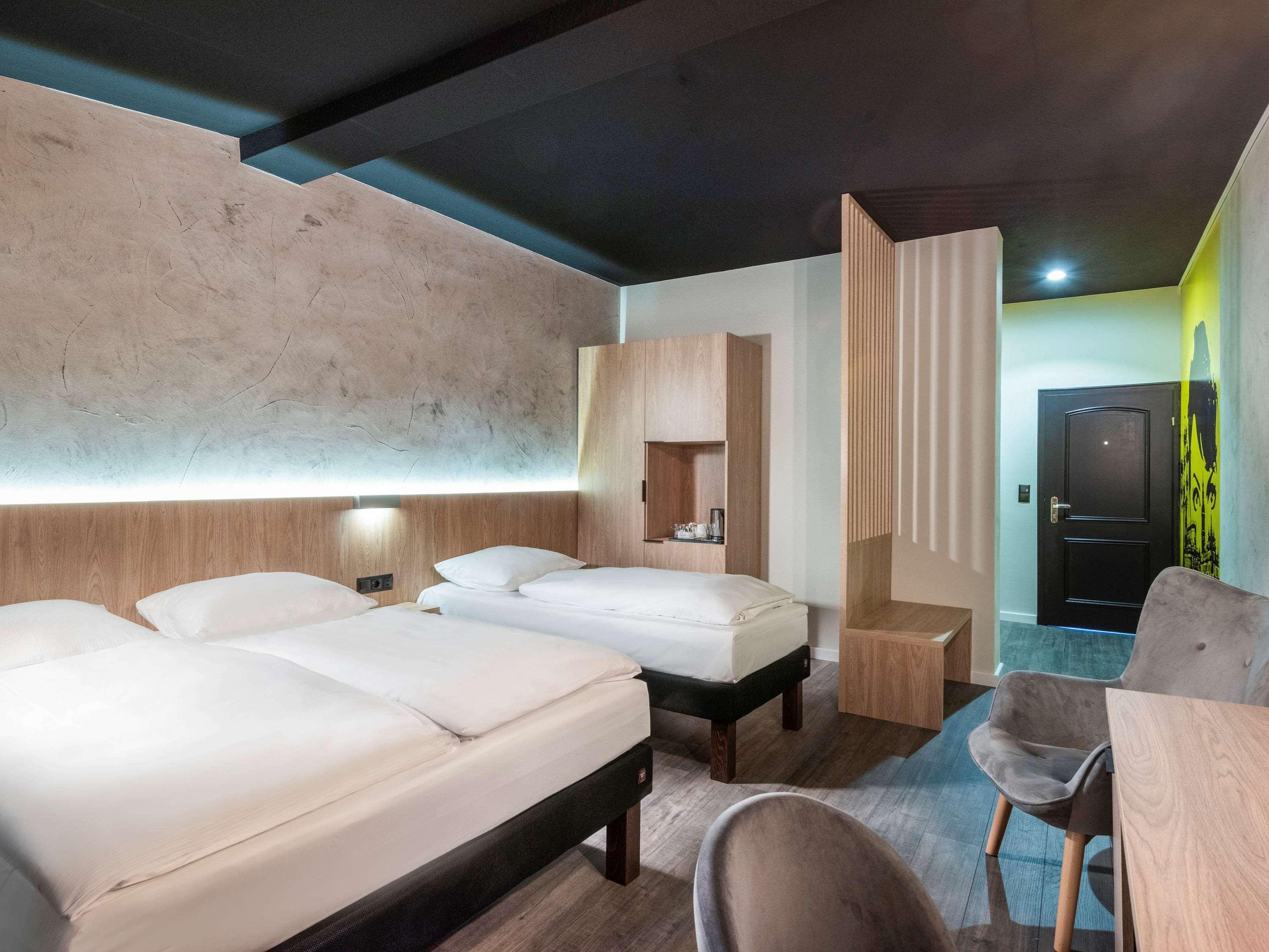 Ibis Styles Neustadt Hotel 3*