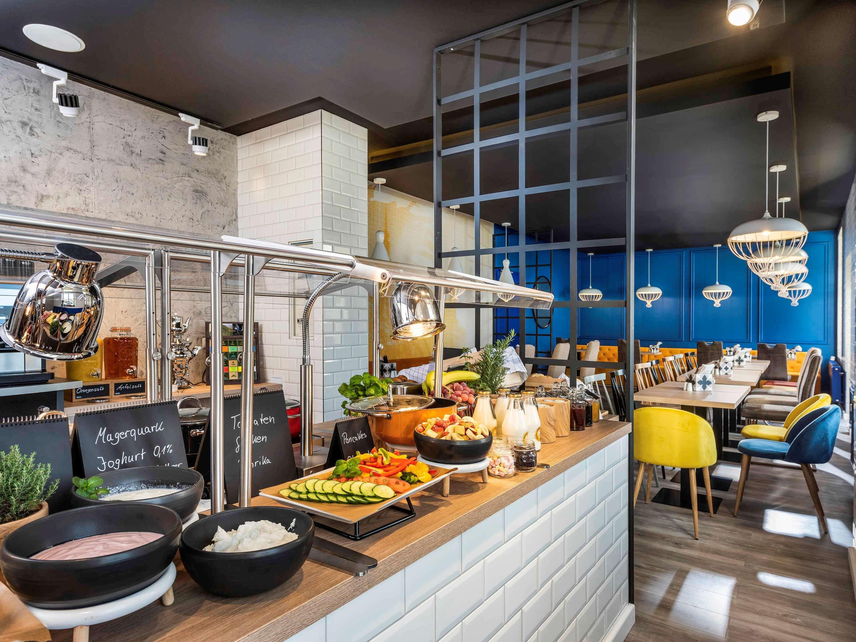 Ibis Styles Neustadt Hotel 3*